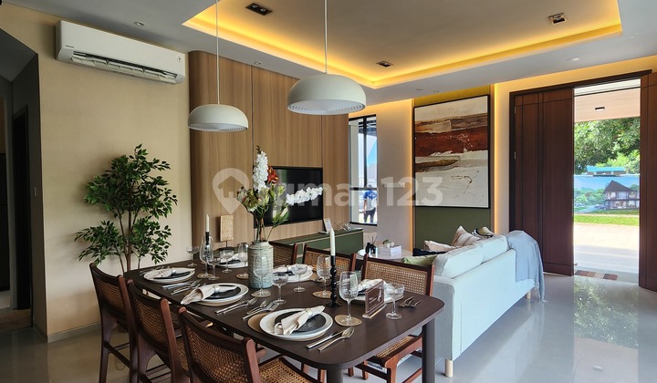 Discovery Azzura Bintaro Jaya New  2