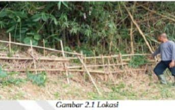 Dijual Tanah Kebun Kosong Lahan Kering di Desa Kaliaseh, Pemalang 2