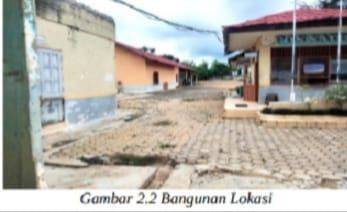 Tanah Dan Bangunan Kandang Kawasan Permukiman Rendah 2