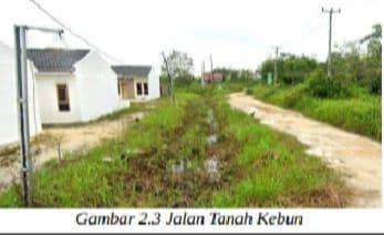 Tanah Kebun Desa Rimbo Panjang Kawasan Permukiman Perkotaan 2