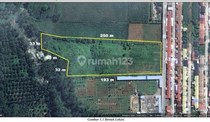 Tanah Kebun Kawasan Perkebunan Dan Permukiman Perdesaan 1