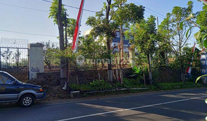 DIJUAL TANAH 2820 M2, DI BATU, PINGGIR JALAN RAYA 2