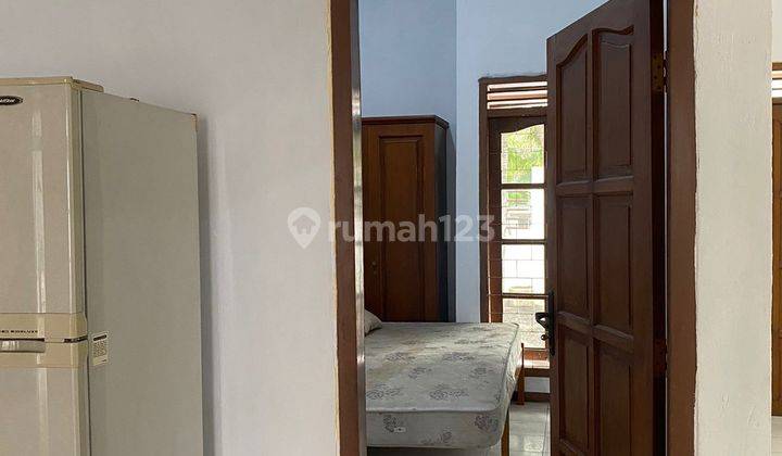 Rumah Full Furnished Area Nyaman Darmo Permai Selatan 2