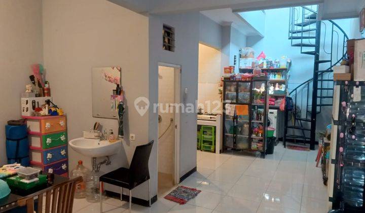 Rumah Full Furnished Simpang Darmo Permai Selatan 2