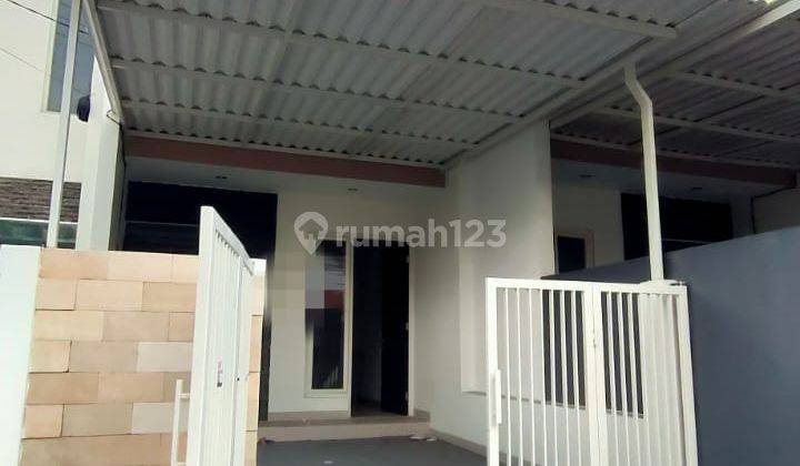 Rumah Bagus Minimalist Simpang Darmo Permai Selatan 1