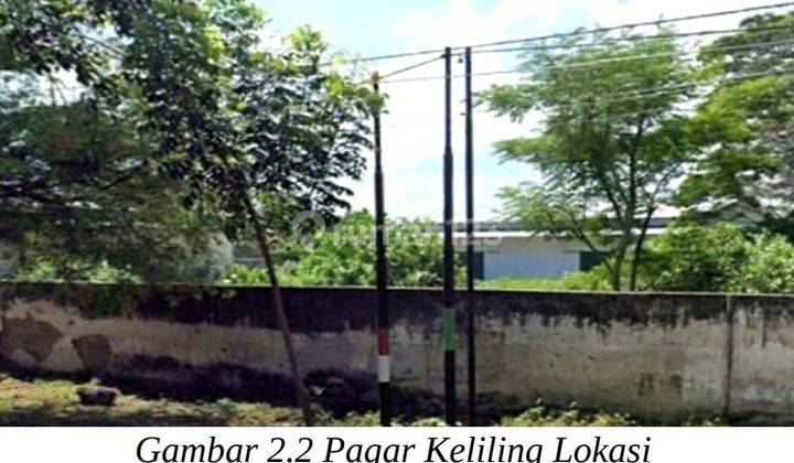 Dijual Tanah Dan Gudang Kosong di Trigonco Probolinggo 2