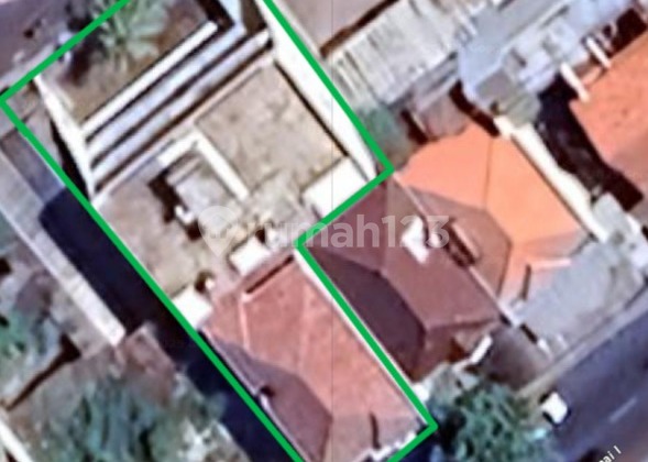Ruang Usaha Strategis Raya Darmo Permai 2