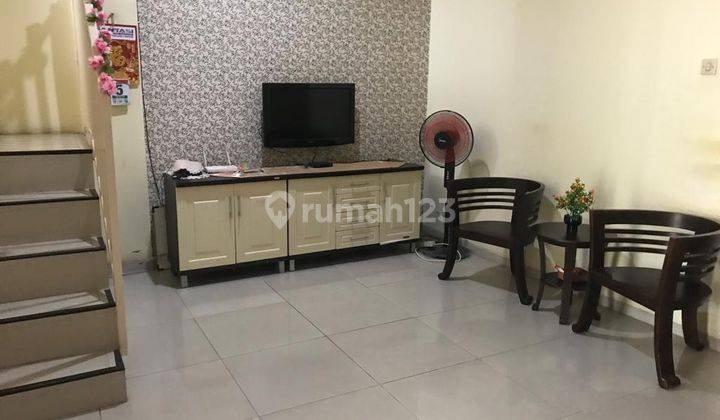 Rumah 2 Lantai Full Furnish Simpang Darmo Permai Selatan 2