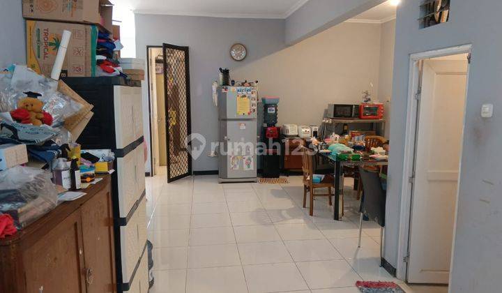 Rumah Full Furnished Simpang Darmo Permai Selatan 2