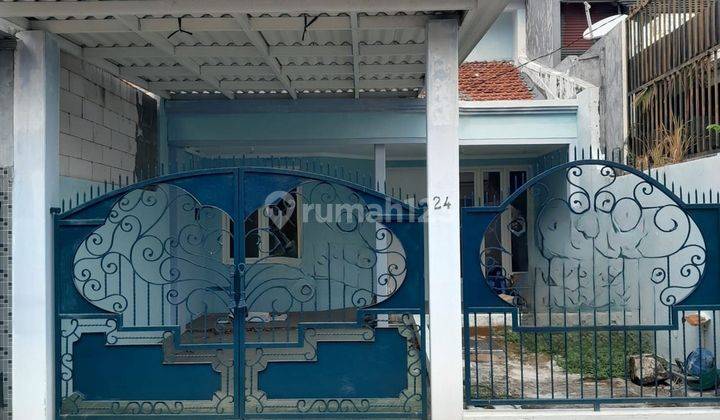 Rumah Kos 2 Lantai Kondisi Bagus Simpang Darmo Permai Utara 1