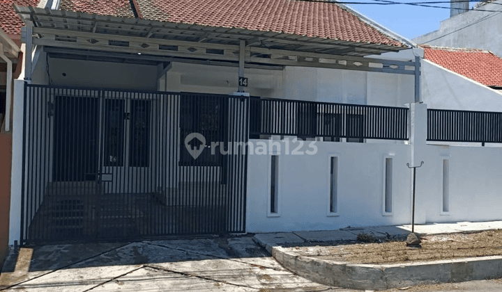 Dijual Rumah Bagus Darmo Permai Selatan 1