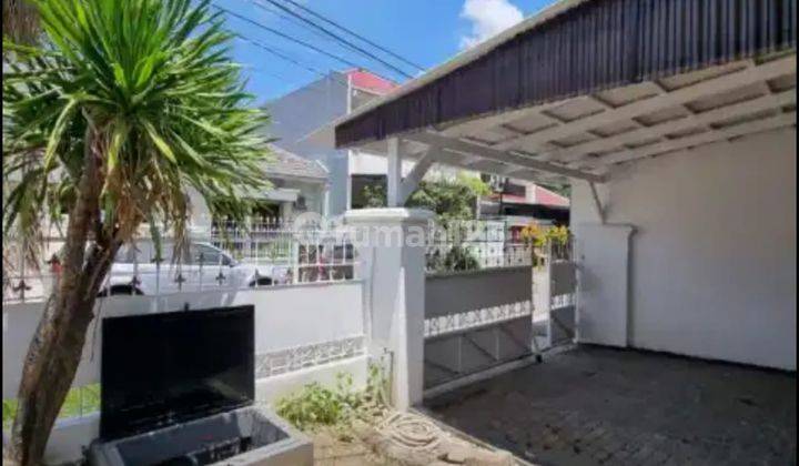 Rumah Fully Furnished Siap Huni Darmo Harapan Utara 2