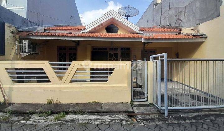 Rumah Full Furnish Murah Darmo Permai Utara 1