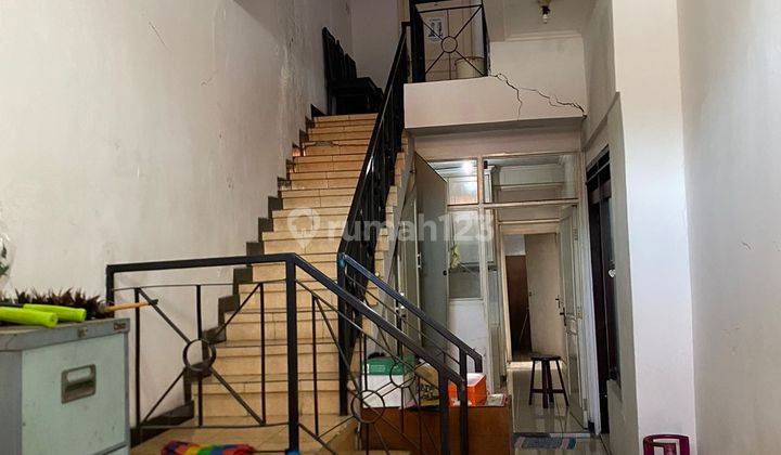 Rumah 2 Lantai Unfurnished Darmo Permai Selatan 2