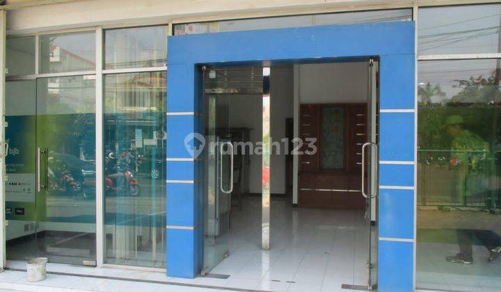 Dijual Rumah Kantor 1200 M2 Jalan Jenggolo Sidoarjo 1