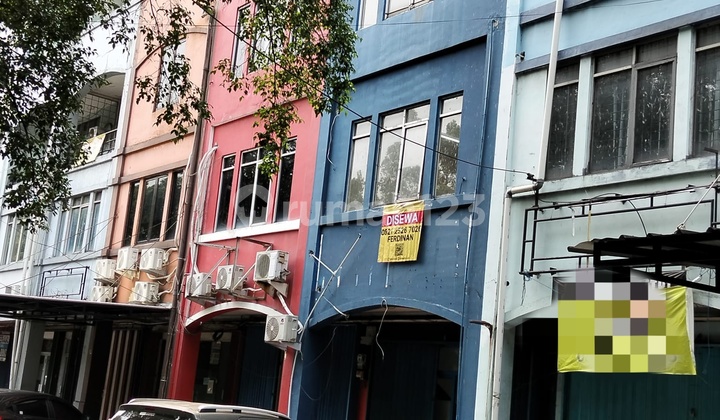 Disewakan Ruko Strategis Di Buaran Duren Sawit Jakarta Timur