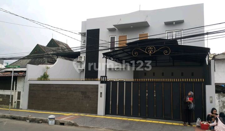 Dijual Cepat Rumah Dua Lantai Siap Huni Di Jatinegara Jakarta Timur 1