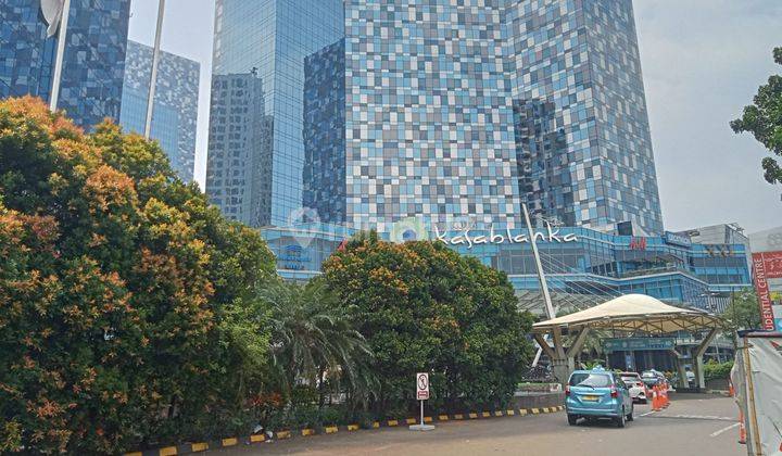 Dijual Office Room / Ruang Kantor  di Gedung Eighty Eight  Casablanka  Tebet  dekat ke Kuningan City dan juga dekat ke jl Sudirman Jakarta Selatan  2