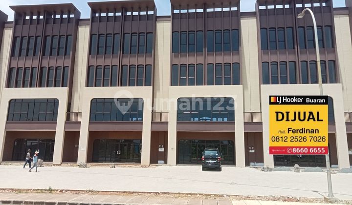 Di Jual Ruko baru di Kota Bintang  Jl Kali malang  Bekasi .    . 1