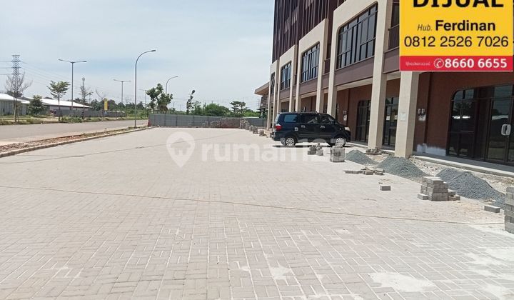 Di Jual Ruko baru di Kota Bintang  Jl Kali malang  Bekasi .    . 2