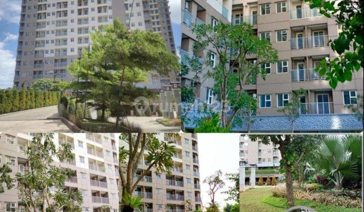 Ruang Usaha dijual di Apartement Baileys City Ciputat Tangerang