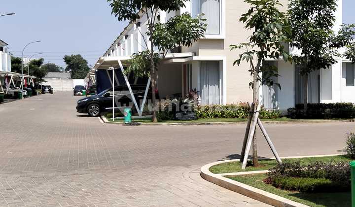 Rumah Bergaya Moderen Di Jual Di Kota Bintang Bekasi Barat