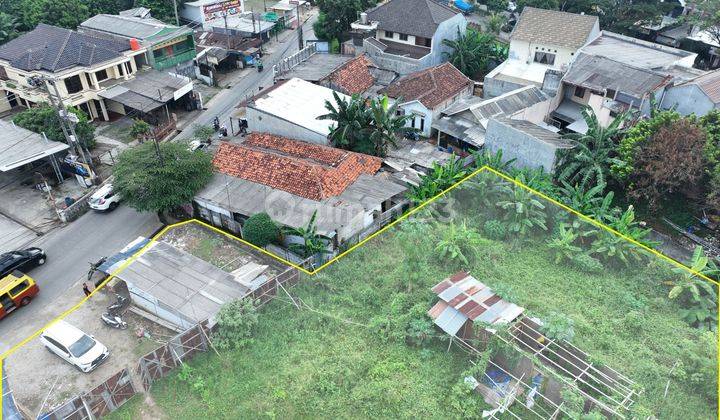 Tanah Strategis di Raya Bojong Kulur, Cileungsi, Bogor 4