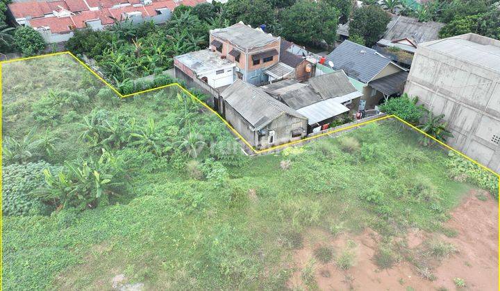 Tanah Strategis di Raya Bojong Kulur, Cileungsi, Bogor 5