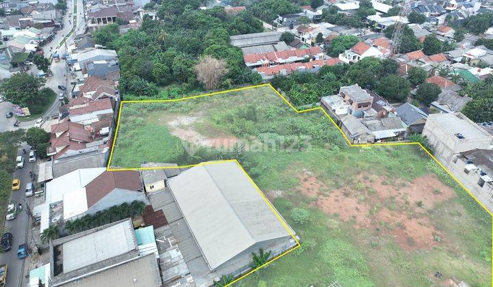 Tanah Strategis di Raya Bojong Kulur, Cileungsi, Bogor 6