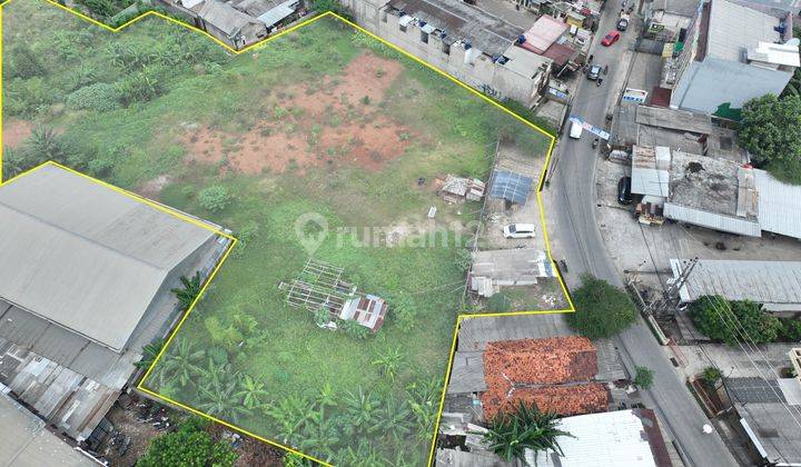 Tanah Strategis di Raya Bojong Kulur, Cileungsi, Bogor 10