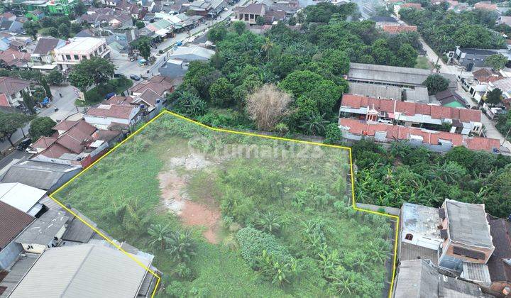 Tanah Strategis di Raya Bojong Kulur, Cileungsi, Bogor 11