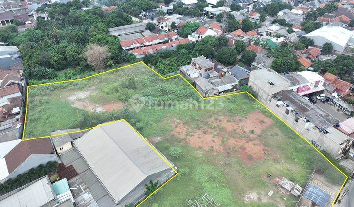 Tanah Strategis di Raya Bojong Kulur, Cileungsi, Bogor 15