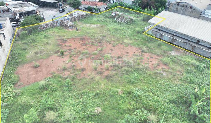 Tanah Strategis di Raya Bojong Kulur, Cileungsi, Bogor 16