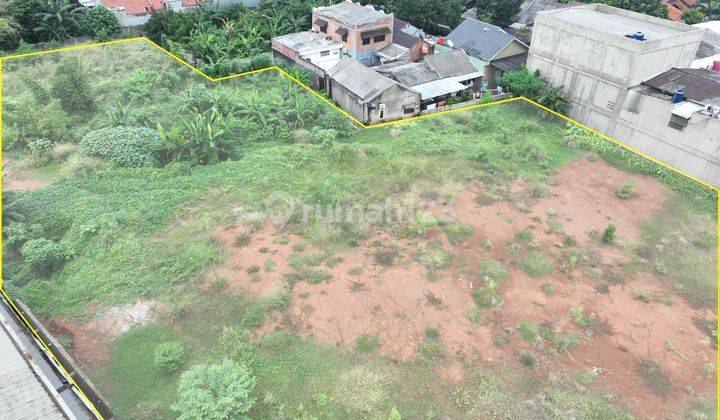 Tanah Strategis di Raya Bojong Kulur, Cileungsi, Bogor 1