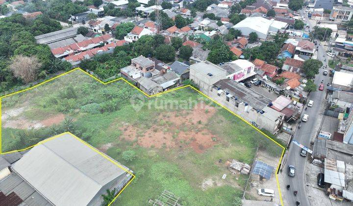 Tanah Strategis di Raya Bojong Kulur, Cileungsi, Bogor 17