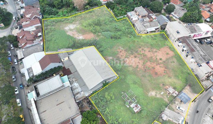 Tanah Strategis di Raya Bojong Kulur, Cileungsi, Bogor 18