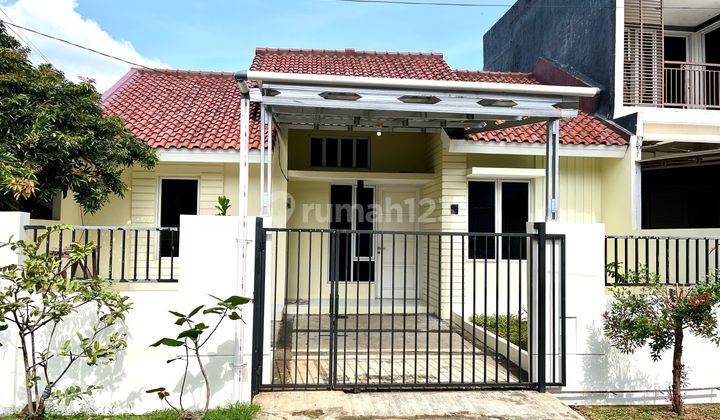 Disewakan Rumah Siap Huni Lokasi Strategis Aman Nyaman Dan Bebas Banjir 1