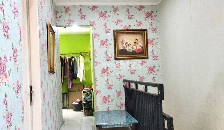 Dijual rumah 2 lantai siap huni 2