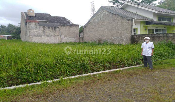 Dijual Tanah kavling  7X15 Meter Di Perumahan Pesona Batavia Bogor Barat 2