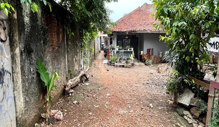 Dijual Rumah Hitung Tanah Lokasi Sangat Strategis Di Pondok Labu Jakarta Selatan 2