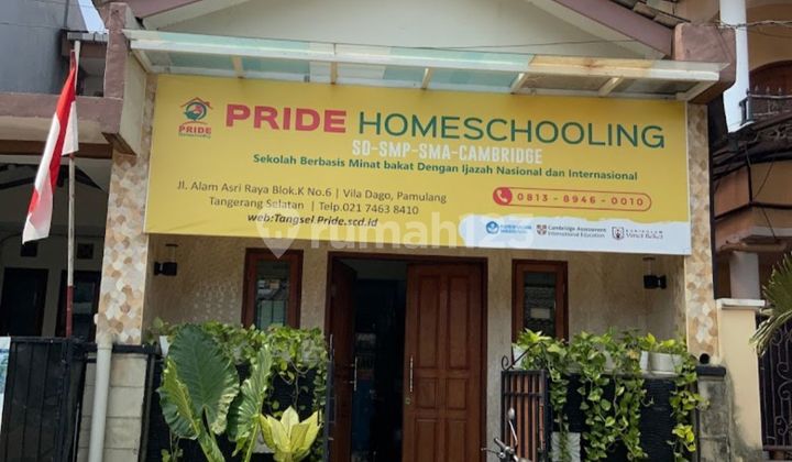 Dijual Rumah Siap Huni Lokasi Strategis Bebas Banjir