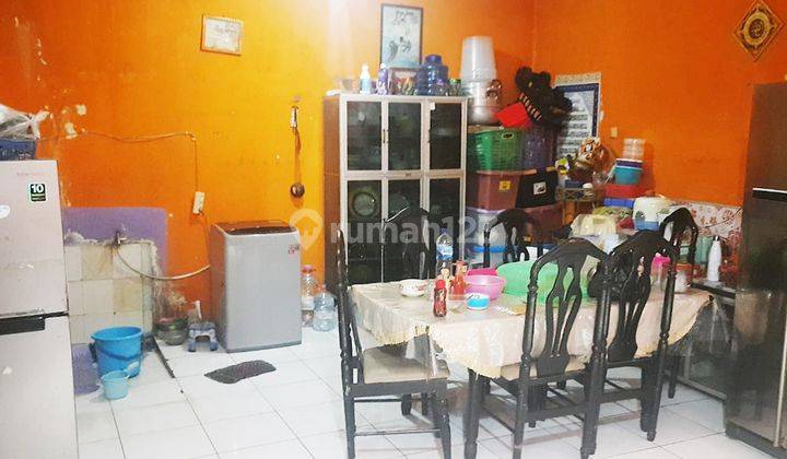 Rumah Murah 1 Lantai 4 Kamar di Sutera Delima 2