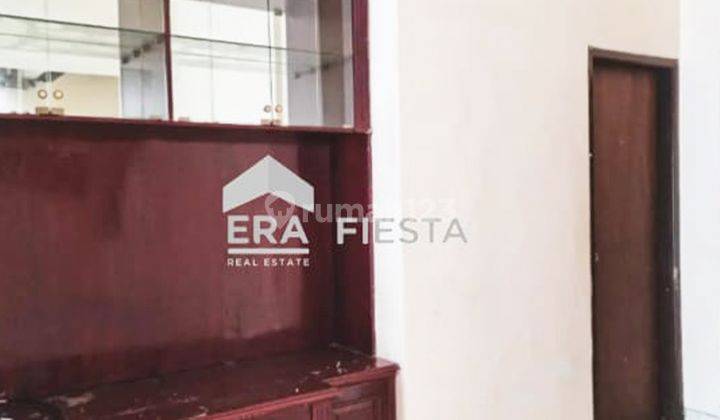 Rumah 1 Lantai 3 Kamar Unfurnished di Sutera Gardenia 1