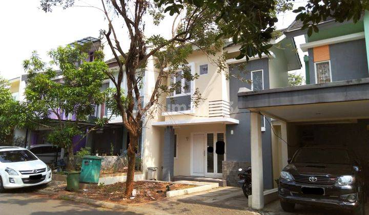 Rumah 1,5 lantai 2 kamar nonfurnished di Neo Catalonia 1
