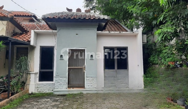 Rumah murah 1 lantai 3 kamar siap huni di Taman Ubud Rumah murah 1 lantai 3 kamar siap huni di Taman Ubud