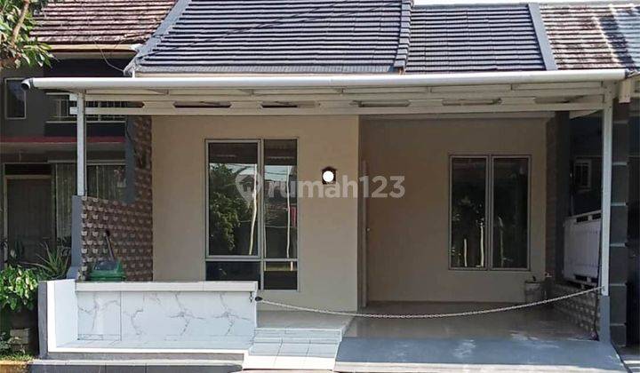 Rumah Murah Siap Huni 1 Lantai 2 Kamar di Grand View 1