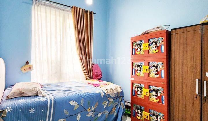 Rumah Hook 1 Lantai 4 Kamar Hadap Timur Dan Selatan 2