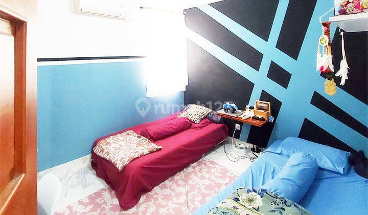 Rumah Hook 2 Lantai 5+1 Kamar Dekat Stasiun Sudimara 2