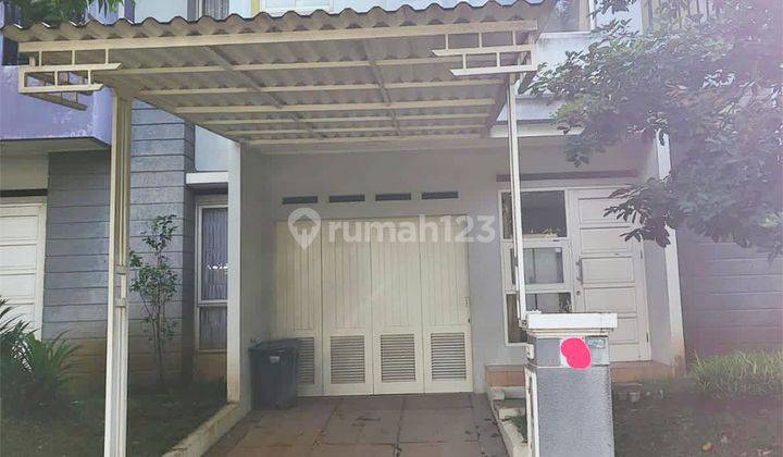 Rumah Hook 2 Lantai 4+1 Kamar Semi Furnished di Dalton 1