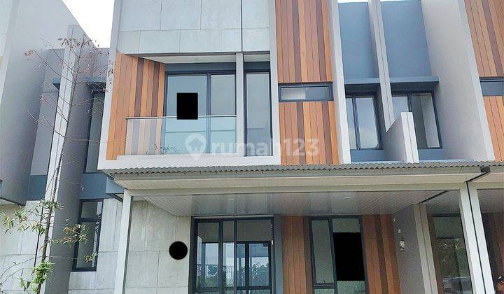 Rumah Baru 2 Lantai 4 Kamar Disamping Aeon Mall Dan Pintu Tol 1